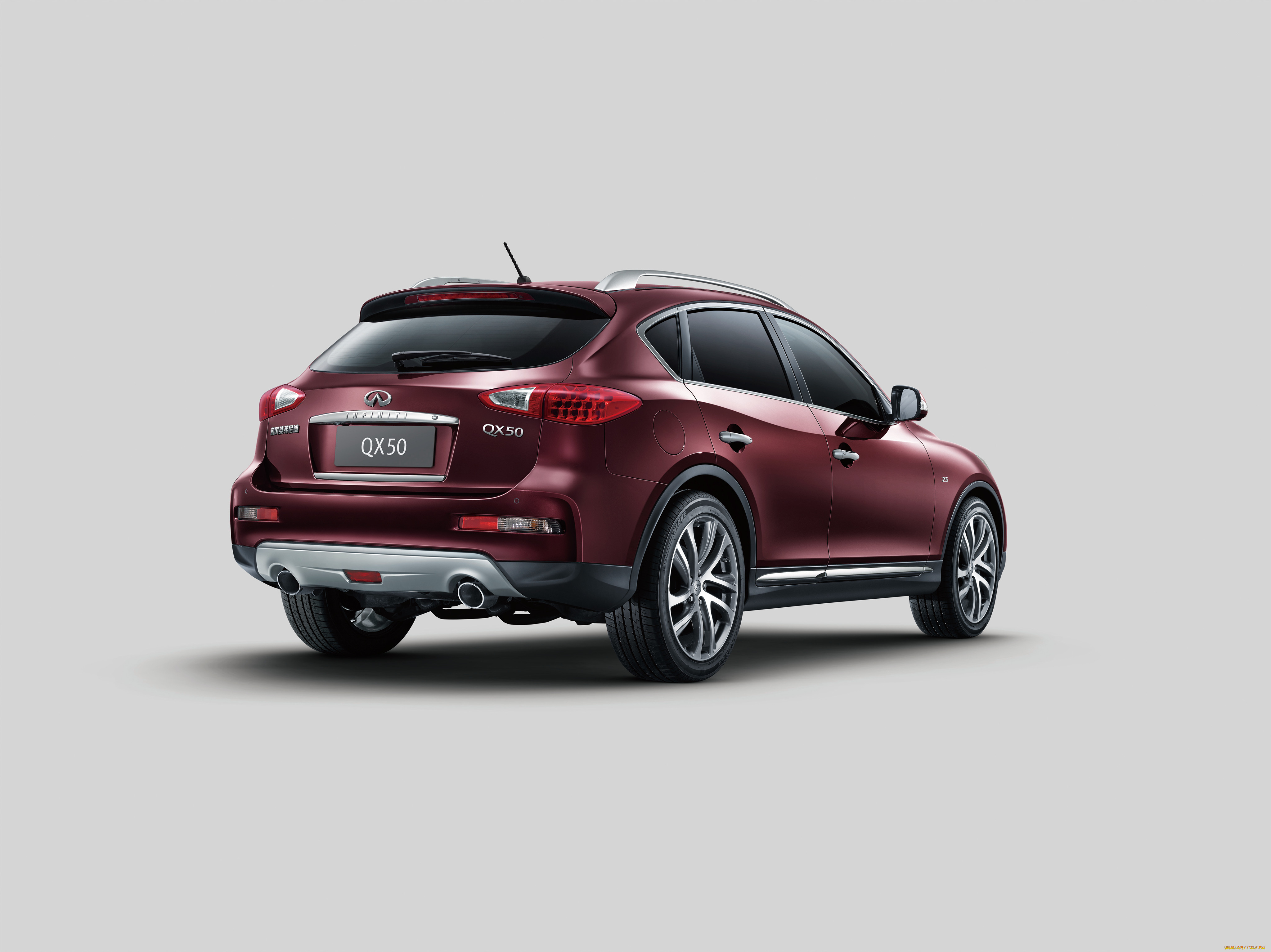 , infiniti, 2-5, qx50, 2015, cn-spec